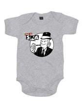 Lade das Bild in den Galerie-Viewer, THIS IS SKA Logo Rudeboy - Baby Bodysuit