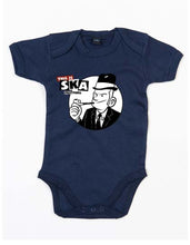 Lade das Bild in den Galerie-Viewer, THIS IS SKA Logo Rudeboy - Baby Bodysuit