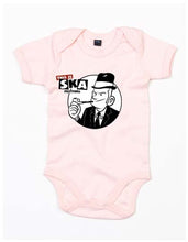 Lade das Bild in den Galerie-Viewer, THIS IS SKA Logo Rudeboy - Baby Bodysuit