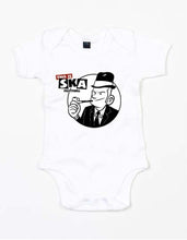 Lade das Bild in den Galerie-Viewer, THIS IS SKA Logo Rudeboy - Baby Bodysuit
