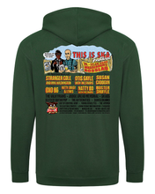 Lade das Bild in den Galerie-Viewer, This is Ska 2024 - Zip-Hoodie
