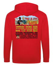 Lade das Bild in den Galerie-Viewer, This is Ska 2024 - Zip-Hoodie
