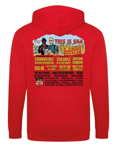 This is Ska 2024 - Zip-Hoodie