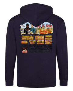 This is Ska 2024 - Zip-Hoodie