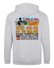 Lade das Bild in den Galerie-Viewer, This is Ska 2024 - Zip-Hoodie
