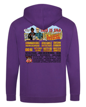 Lade das Bild in den Galerie-Viewer, This is Ska 2024 - Zip-Hoodie
