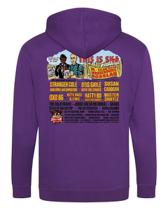 This is Ska 2024 - Zip-Hoodie