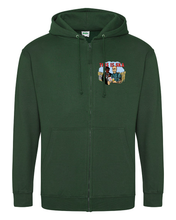 Lade das Bild in den Galerie-Viewer, This is Ska 2024 - Zip-Hoodie
