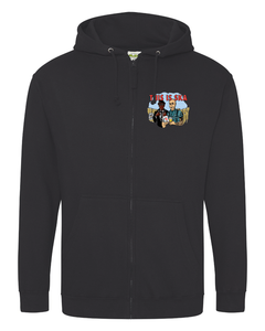 This is Ska 2024 - Zip-Hoodie