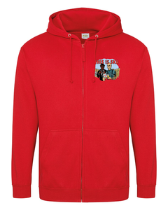 This is Ska 2024 - Zip-Hoodie