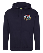 Lade das Bild in den Galerie-Viewer, This is Ska 2024 - Zip-Hoodie
