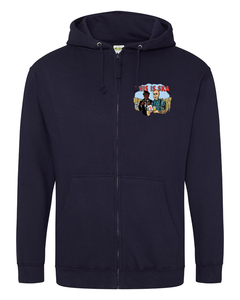 This is Ska 2024 - Zip-Hoodie