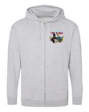 Lade das Bild in den Galerie-Viewer, This is Ska 2024 - Zip-Hoodie
