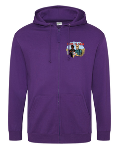 This is Ska 2024 - Zip-Hoodie