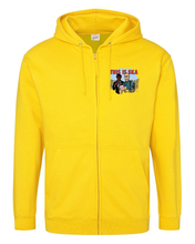 Lade das Bild in den Galerie-Viewer, This is Ska 2024 - Zip-Hoodie
