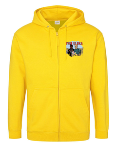 This is Ska 2024 - Zip-Hoodie