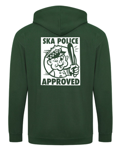 SKA Police - Zip-Hoodie