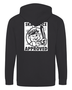 SKA Police - Zip-Hoodie