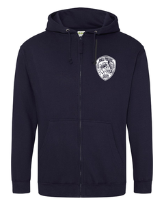 SKA Police - Zip-Hoodie