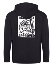 Lade das Bild in den Galerie-Viewer, SKA Police - Zip-Hoodie
