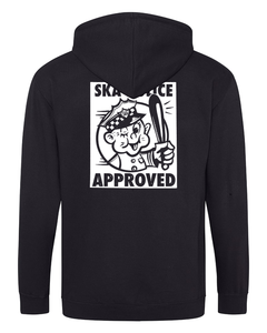 SKA Police - Zip-Hoodie