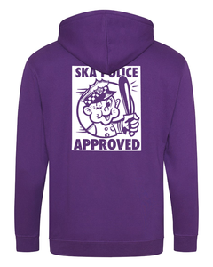 SKA Police - Zip-Hoodie