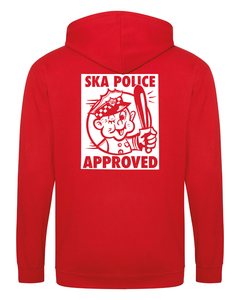 SKA Police - Zip-Hoodie