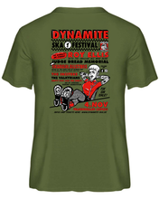 Lade das Bild in den Galerie-Viewer, Dynamite Festivalshirt 2023
