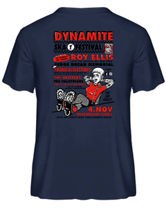 Dynamite Festivalshirt 2023