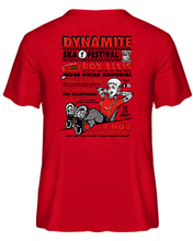 Lade das Bild in den Galerie-Viewer, Dynamite Festivalshirt 2023
