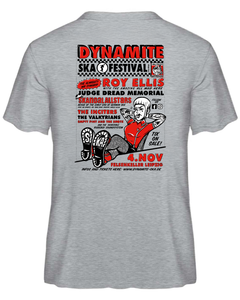 Dynamite Festivalshirt 2023