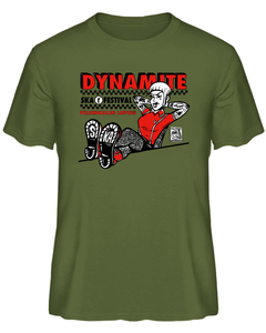 Dynamite Festivalshirt 2023