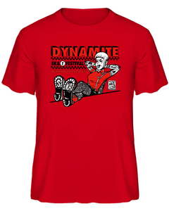 Dynamite Festivalshirt 2023