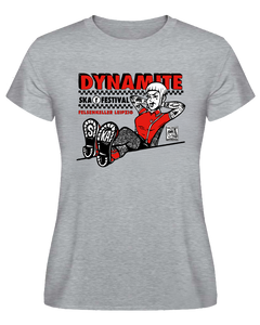 Dynamite Festivalshirt 2023 - Damen