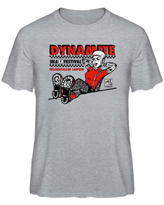 Dynamite Festivalshirt 2023