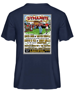 Dynamite Festivalshirt 2024