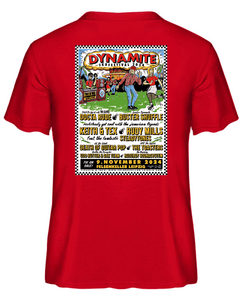 Dynamite Festivalshirt 2024