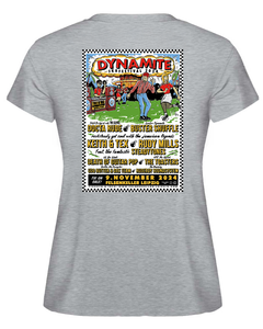 Dynamite Festivalshirt 2024 - Damen