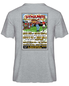 Dynamite Festivalshirt 2024