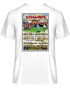 Dynamite Festivalshirt 2024