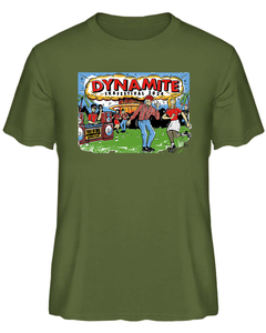 Dynamite Festivalshirt 2024