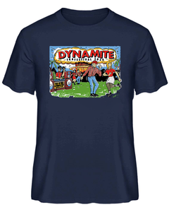 Dynamite Festivalshirt 2024