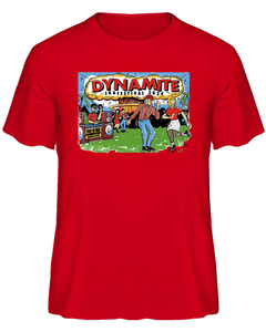 Dynamite Festivalshirt 2024