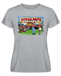 Dynamite Festivalshirt 2024 - Damen