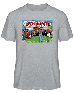 Dynamite Festivalshirt 2024