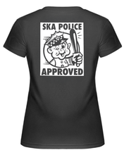 Lade das Bild in den Galerie-Viewer, Ska Police Shirt - Damen
