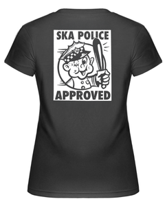 Ska Police Shirt - Damen