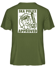 Lade das Bild in den Galerie-Viewer, Ska Police Shirt
