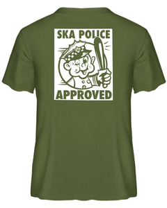 Ska Police Shirt