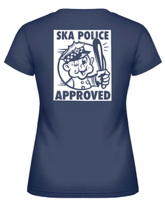 Ska Police Shirt - Damen